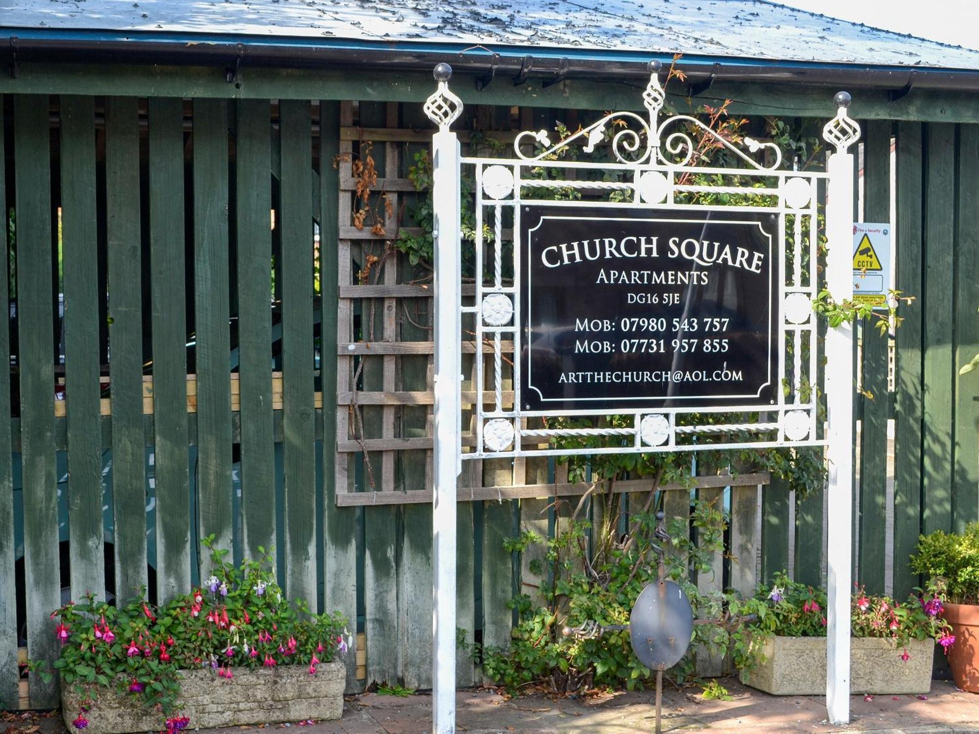 5 Church Square Rigg ภายนอก รูปภาพ